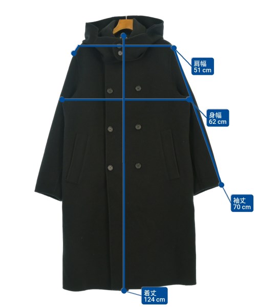 STELLA McCARTNEY（ステラマッカートニー）その他 黒 サイズ:M メンズ/2200649237258