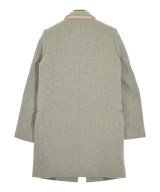 STELLA McCARTNEY（ステラマッカートニー）チェスターコート グレー サイズ:34(XXS位) レディース/2200649237364