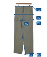 STELLA McCARTNEY（ステラマッカートニー）カーゴパンツ カーキ サイズ:XS メンズ/2200649237371