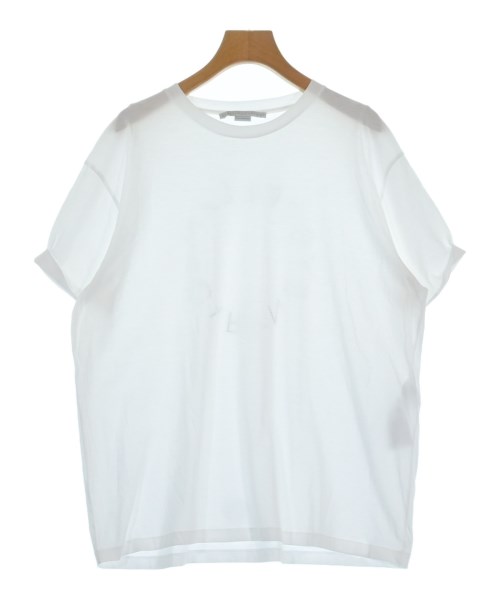STELLA McCARTNEY(ステラマッカートニー)Tシャツ・カットソー 白 サイズ:42(M位)/2200649237388