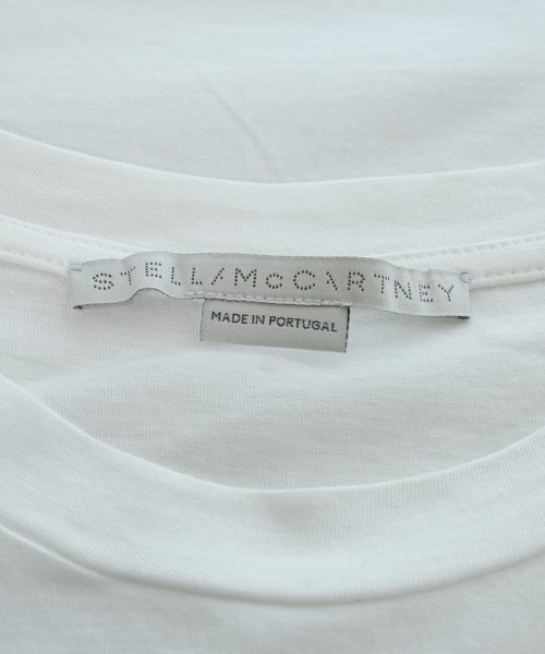 STELLA McCARTNEY（ステラマッカートニー）Tシャツ・カットソー 白 サイズ:42(M位) レディース/2200649237388