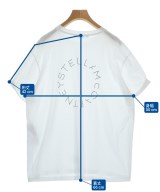 STELLA McCARTNEY（ステラマッカートニー）Tシャツ・カットソー 白 サイズ:42(M位) レディース/2200649237388