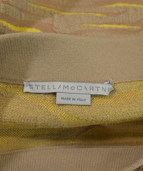 STELLA McCARTNEY（ステラマッカートニー）ひざ丈スカート ベージュ サイズ:36(XS位) レディース/2200649237395
