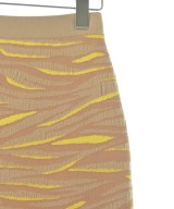 STELLA McCARTNEY（ステラマッカートニー）ひざ丈スカート ベージュ サイズ:36(XS位) レディース/2200649237395