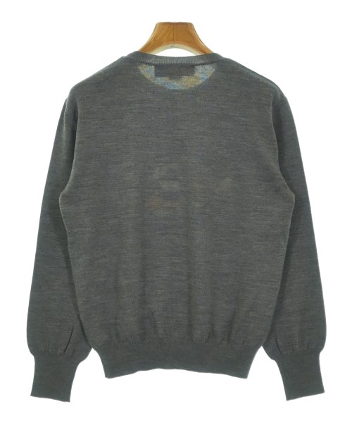 STELLA McCARTNEY（ステラマッカートニー）ニット・セーター グレー サイズ:36(XS位) レディース/2200649237586