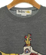 STELLA McCARTNEY（ステラマッカートニー）ニット・セーター グレー サイズ:36(XS位) レディース/2200649237586