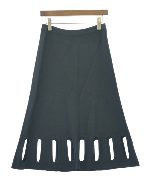 STELLA McCARTNEY(ステラマッカートニー)ロング・マキシ丈スカート 紺 サイズ:38(S位)/2200635867018