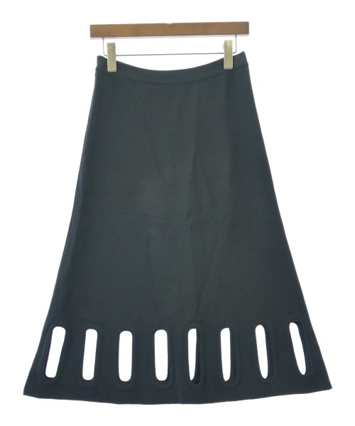 STELLA McCARTNEY（ステラマッカートニー）ロング・マキシ丈スカート 紺 サイズ:38(S位) レディース/2200635867018