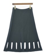 STELLA McCARTNEY（ステラマッカートニー）ロング・マキシ丈スカート 紺 サイズ:38(S位) レディース/2200635867018