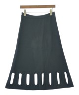 STELLA McCARTNEY（ステラマッカートニー）ロング・マキシ丈スカート 紺 サイズ:38(S位) レディース/2200635867018