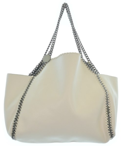 STELLA McCARTNEY(ステラマッカートニー)トートバッグ 白 サイズ:-/2200638731224