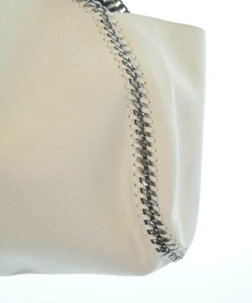 STELLA McCARTNEY（ステラマッカートニー）トートバッグ 白 サイズ:- レディース/2200638731224