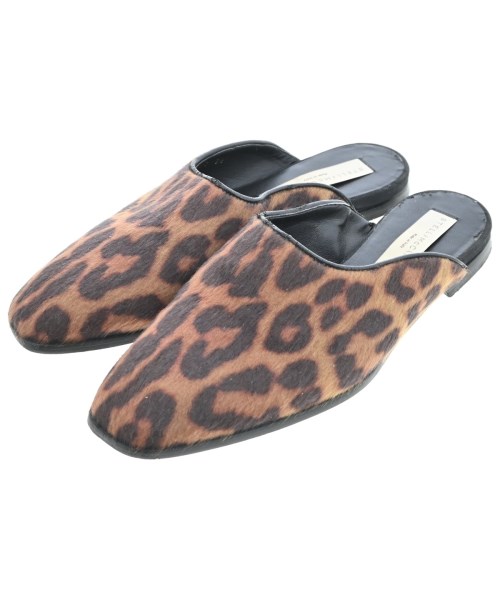 STELLA McCARTNEY(ステラマッカートニー)その他 茶 サイズ:EU36(22.5cm位)/2200649469086