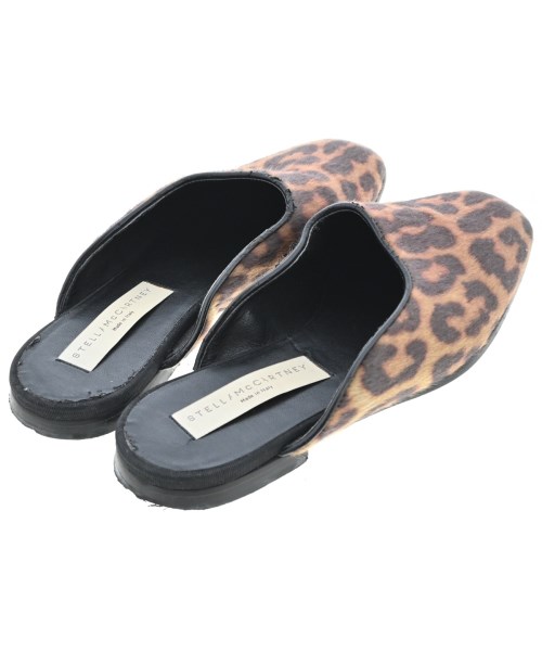 STELLA McCARTNEY（ステラマッカートニー）その他 茶 サイズ:EU36(22.5cm位) レディース/2200649469086