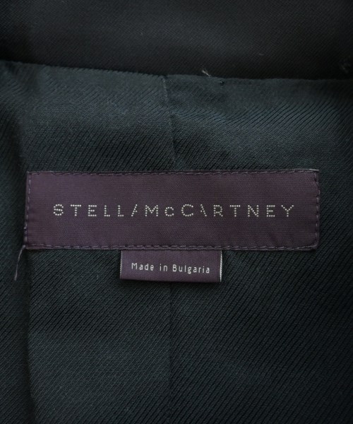 STELLA McCARTNEY（ステラマッカートニー）テーラードジャケット 黒 サイズ:38(S位) レディース/2200638046144
