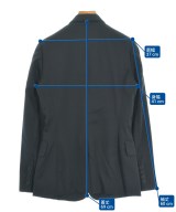 STELLA McCARTNEY（ステラマッカートニー）テーラードジャケット 黒 サイズ:38(S位) レディース/2200638046144