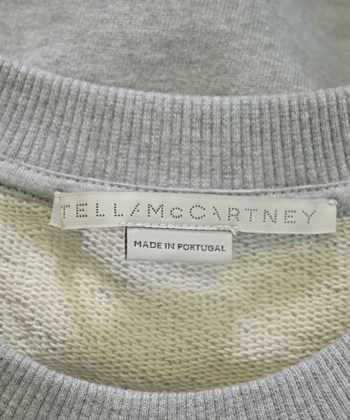 STELLA McCARTNEY（ステラマッカートニー）スウェット グレー サイズ:40(M位) レディース/2200639071206