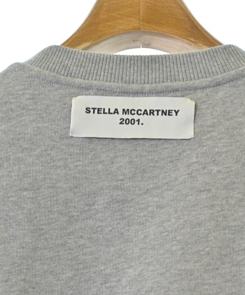STELLA McCARTNEY（ステラマッカートニー）スウェット グレー サイズ:40(M位) レディース/2200639071206
