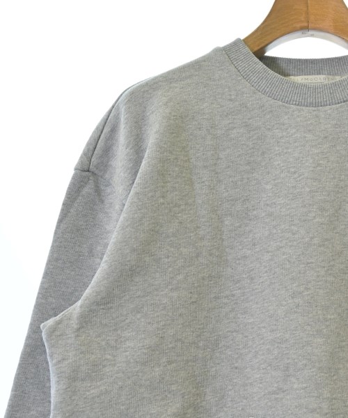 STELLA McCARTNEY（ステラマッカートニー）スウェット グレー サイズ:40(M位) レディース/2200639071206