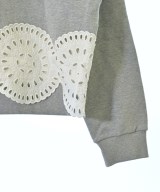 STELLA McCARTNEY（ステラマッカートニー）スウェット グレー サイズ:40(M位) レディース/2200639071206