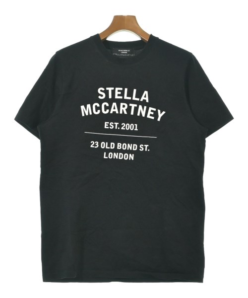 STELLA McCARTNEY(ステラマッカートニー)Tシャツ・カットソー 黒 サイズ:XS/2200642169112