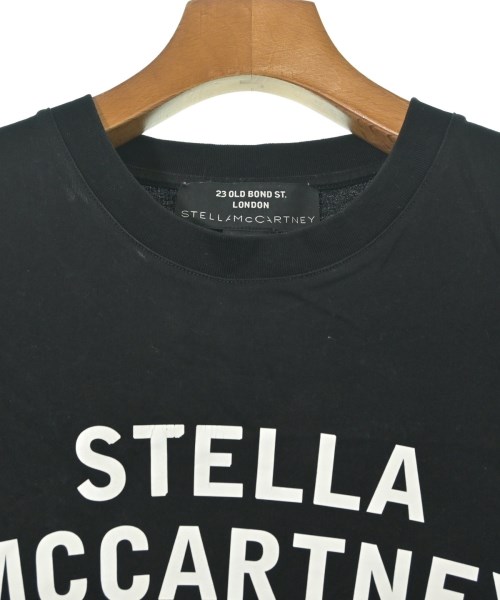 STELLA McCARTNEY（ステラマッカートニー）Tシャツ・カットソー 黒 サイズ:XS メンズ/2200642169112