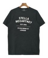 STELLA McCARTNEY（ステラマッカートニー）Tシャツ・カットソー 黒 サイズ:XS メンズ/2200642169112