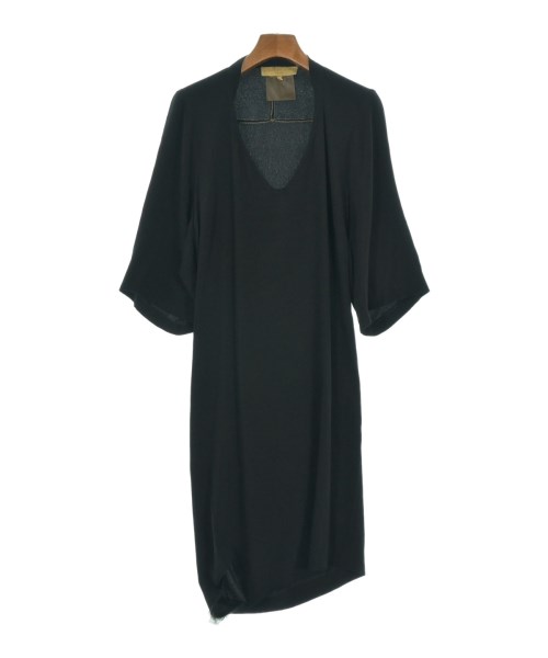 STELLA McCARTNEY(ステラマッカートニー)ワンピース 黒 サイズ:40(M位)/2200645623048