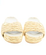 STELLA McCARTNEY（ステラマッカートニー）サンダル ベージュ サイズ:EU38(24.5cm位) レディース/2200641595318