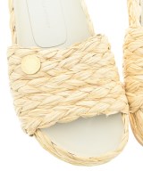 STELLA McCARTNEY（ステラマッカートニー）サンダル ベージュ サイズ:EU38(24.5cm位) レディース/2200641595318