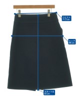 STELLA McCARTNEY（ステラマッカートニー）ロング・マキシ丈スカート 紺 サイズ:38(S位) レディース/2200650998049
