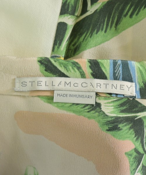 STELLA McCARTNEY（ステラマッカートニー）カジュアルシャツ ピンク サイズ:38(S位) レディース/2200651143042