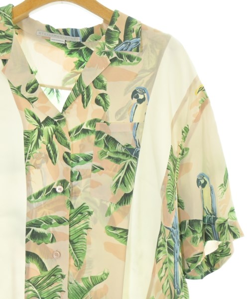 STELLA McCARTNEY（ステラマッカートニー）カジュアルシャツ ピンク サイズ:38(S位) レディース/2200651143042