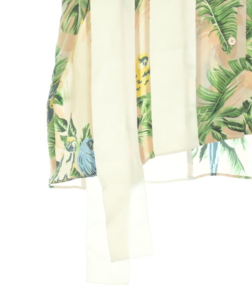 STELLA McCARTNEY（ステラマッカートニー）カジュアルシャツ ピンク サイズ:38(S位) レディース/2200651143042