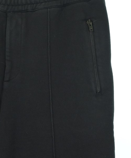 STELLA McCARTNEY（ステラマッカートニー）スウェットパンツ 黒 サイズ:S メンズ/2200651300094