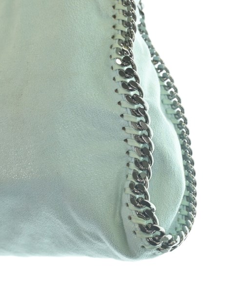 STELLA McCARTNEY（ステラマッカートニー）ショルダーバッグ 青 サイズ:- レディース/2200647267110