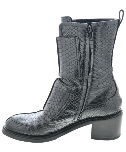 STELLA McCARTNEY（ステラマッカートニー）ブーツ 黒 サイズ:36 1/2(23.5cm位) レディース/2200650737013