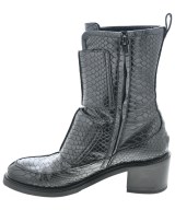 STELLA McCARTNEY（ステラマッカートニー）ブーツ 黒 サイズ:36 1/2(23.5cm位) レディース/2200650737013