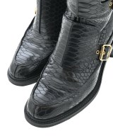 STELLA McCARTNEY（ステラマッカートニー）ブーツ 黒 サイズ:36 1/2(23.5cm位) レディース/2200650737013