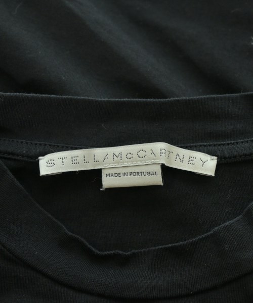 STELLA McCARTNEY（ステラマッカートニー）Tシャツ・カットソー 黒 サイズ:36(XS位) レディース/2200651359177