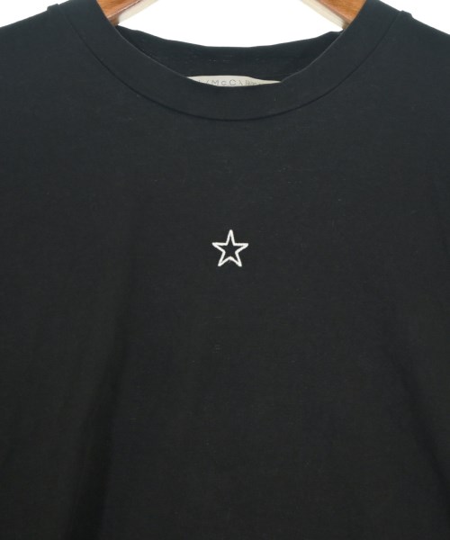 STELLA McCARTNEY（ステラマッカートニー）Tシャツ・カットソー 黒 サイズ:36(XS位) レディース/2200651359177