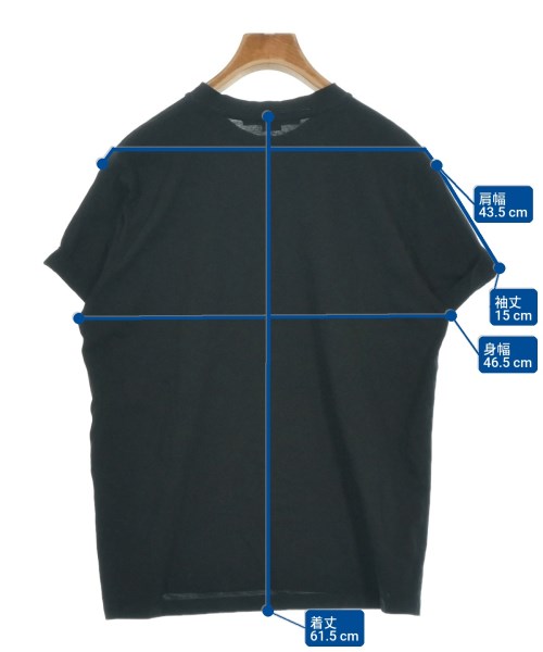 STELLA McCARTNEY（ステラマッカートニー）Tシャツ・カットソー 黒 サイズ:36(XS位) レディース/2200651359177