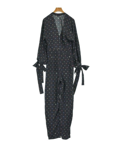 STELLA McCARTNEY（ステラマッカートニー）オールインワン/サロペット 黒 サイズ:38(S位) レディース/2200626986025