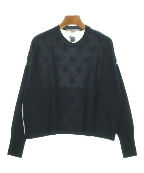 STELLA McCARTNEY(ステラマッカートニー)ニット・セーター 黒 サイズ:36(S位)/2200651840262