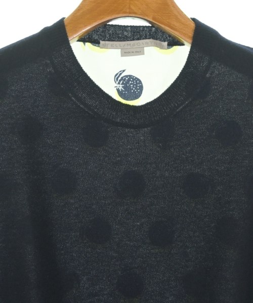 STELLA McCARTNEY（ステラマッカートニー）ニット・セーター 黒 サイズ:36(S位) レディース/2200651840262