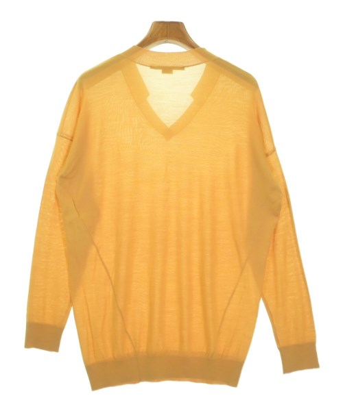 STELLA McCARTNEY（ステラマッカートニー）ニット・セーター 黄 サイズ:36(S位) レディース/2200651840279