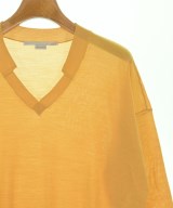 STELLA McCARTNEY（ステラマッカートニー）ニット・セーター 黄 サイズ:36(S位) レディース/2200651840279