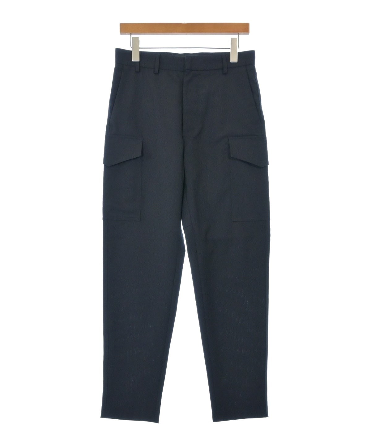 STELLA McCARTNEY（ステラマッカートニー）カーゴパンツ 紺 サイズ:44