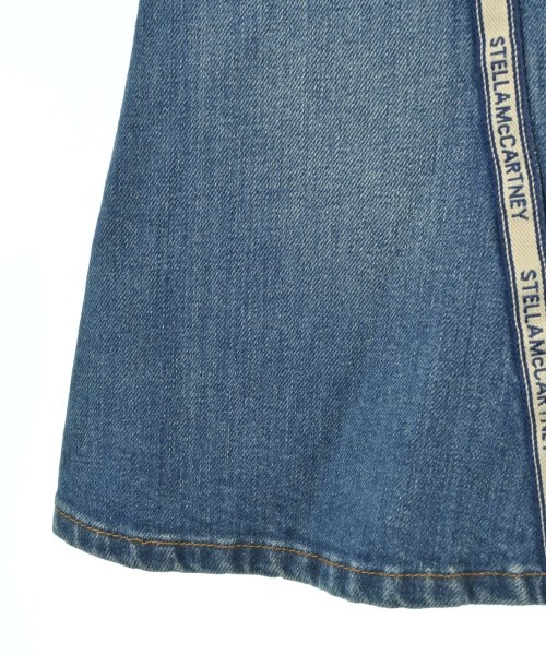 STELLA McCARTNEY（ステラマッカートニー）ミニスカート 青 サイズ:36(S位) レディース/2200651840293