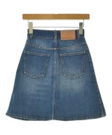 STELLA McCARTNEY（ステラマッカートニー）ミニスカート 青 サイズ:36(S位) レディース/2200651840293